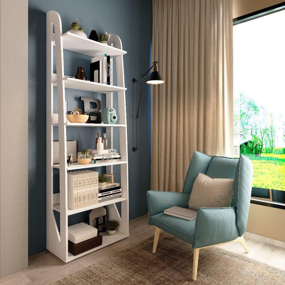 Estante para Livros Floripa Artely