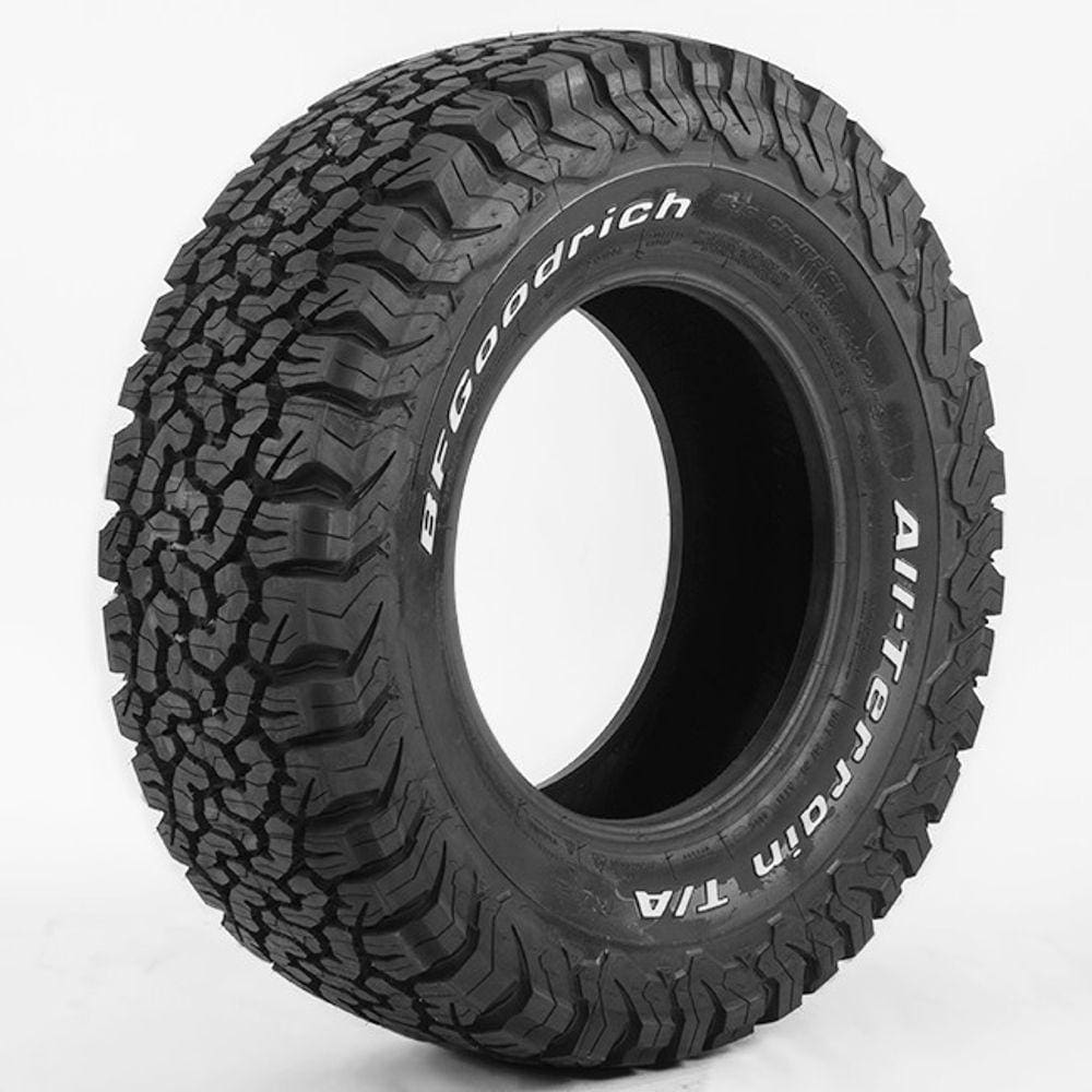 Pneu 265/70R16 AT Aro 16 LT BFGOODRICH ALL TERRAIN T/A KO2 121