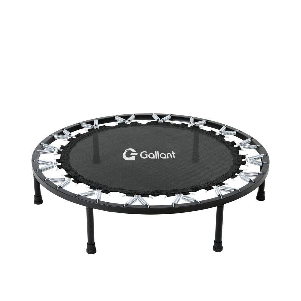 Cama Elástica Jump Trampolim Profissional Gallant 32 Molas 150kg Gtr32ssa_Pt