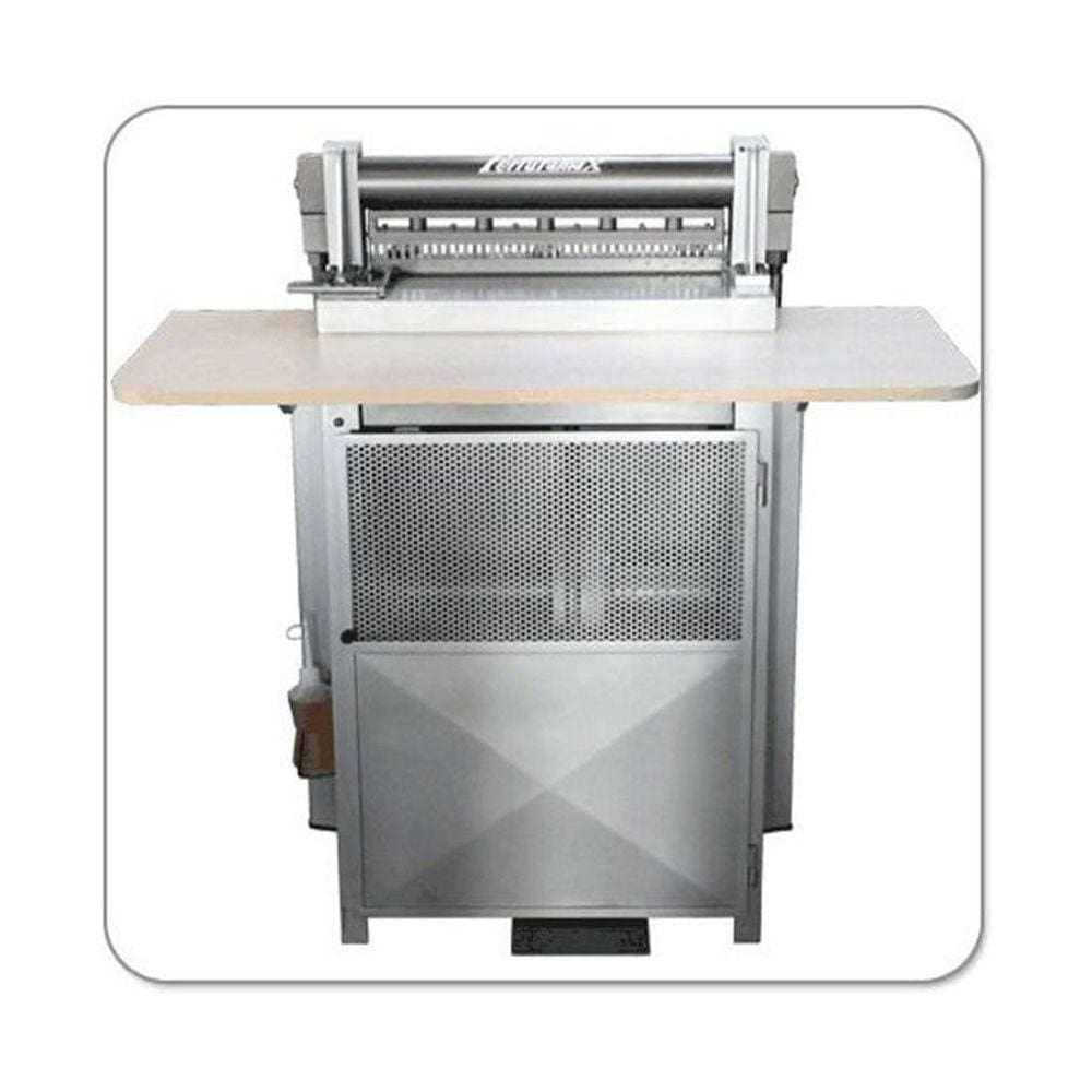 Encadernadora Perfuradora Elétrica Industrial Perfuramax Voltagem 110V