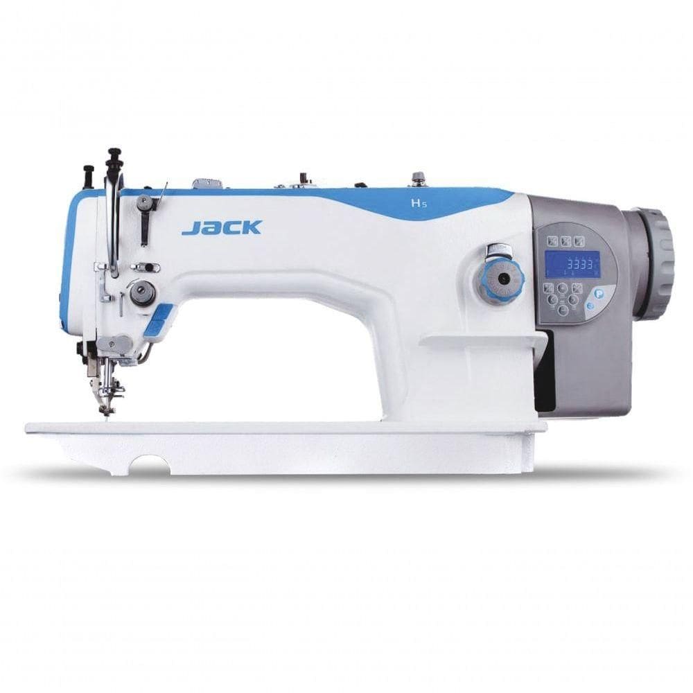 Reta Eletrônica Transp Duplo 8mm 2000rpm Jack Jk-h5 220v