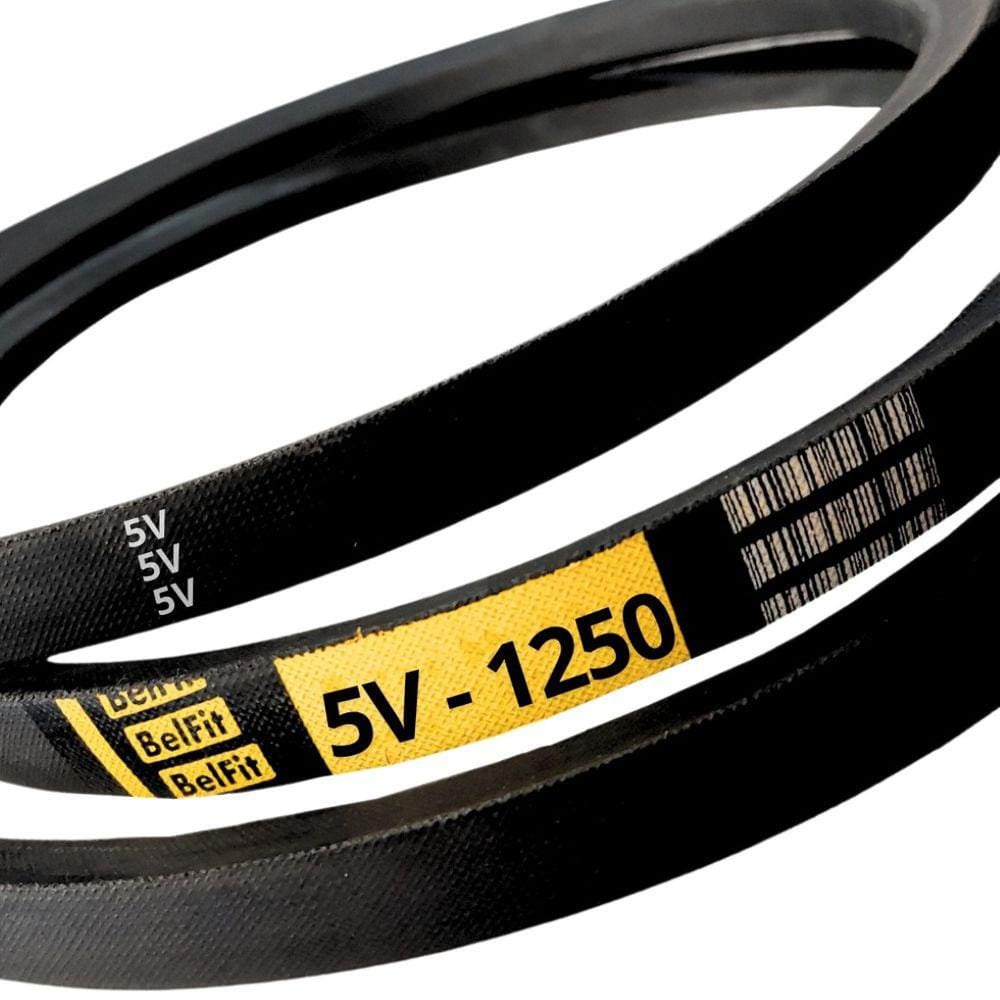 Correia Em V Perfil 5V-1250 (3093Mm) Belfit