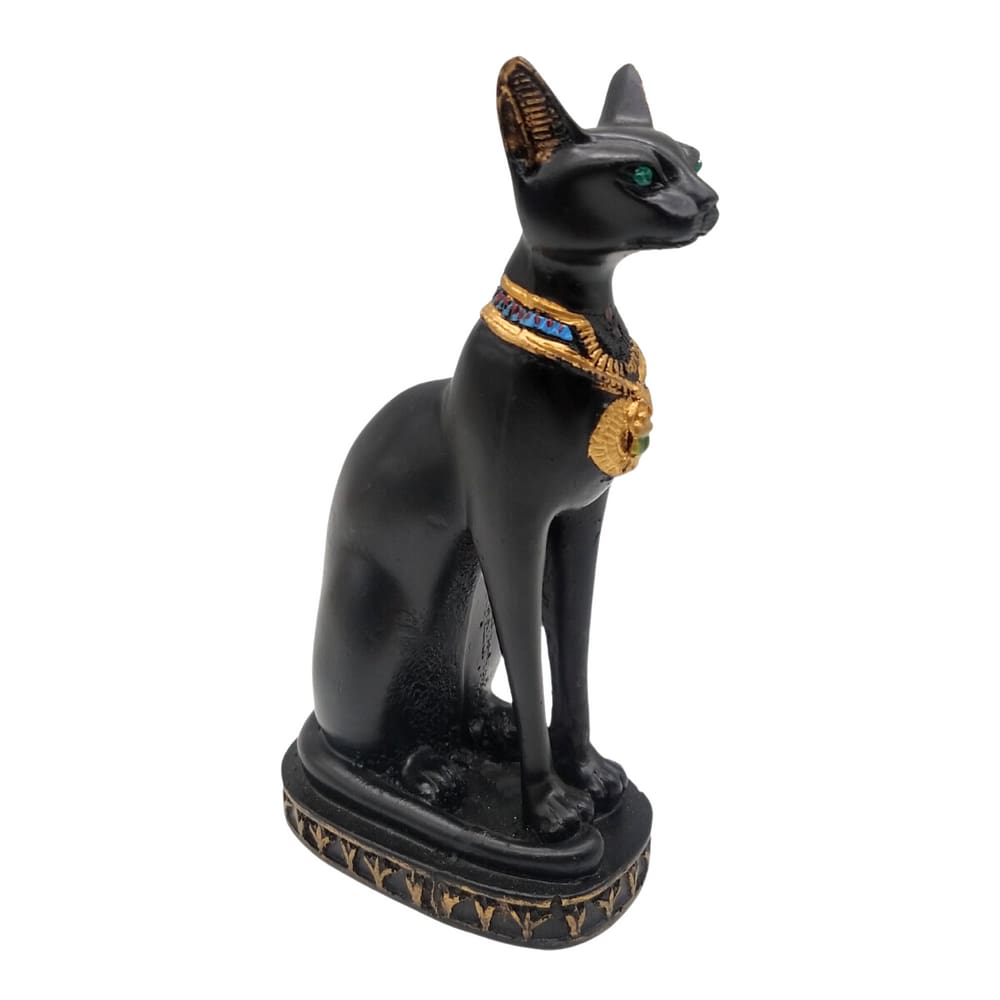 Gato Bastet 13,5cm