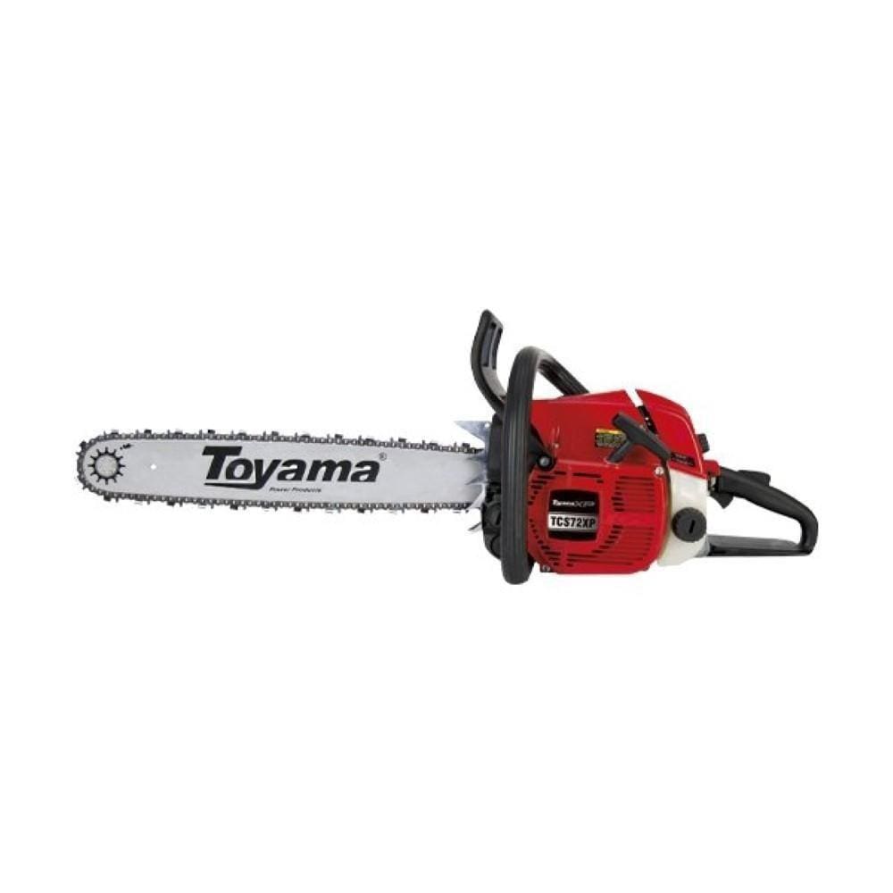 Motosserra Gasolina Toyama 72,4Cc Sabre 50Cm Ponta Rolante