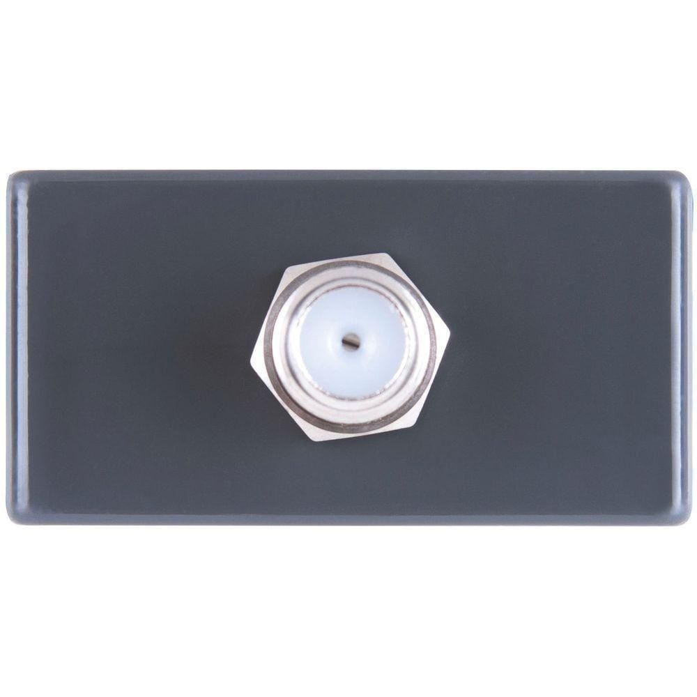 Módulo Para Tomada Tv Sat Coaxial Direta Tramontina Grafite Tramontina