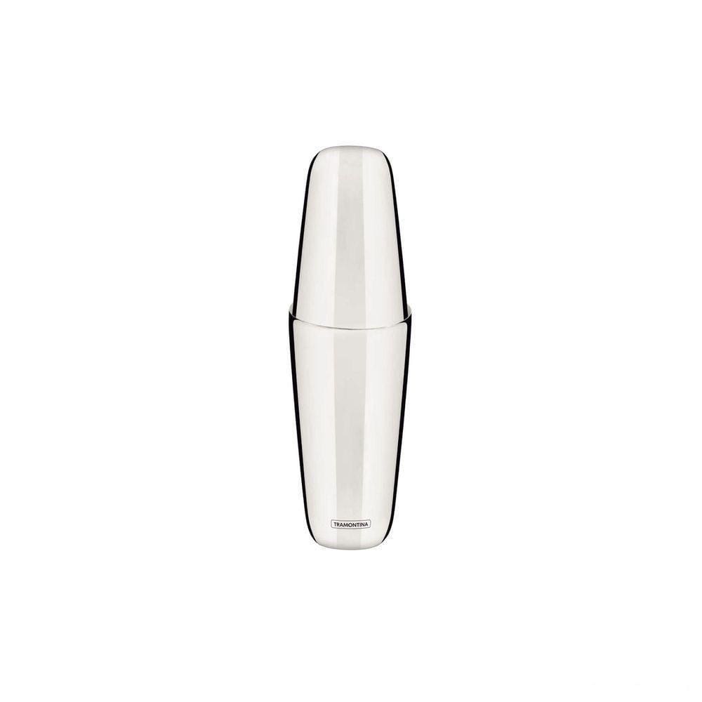 Coqueteleira Boston Tramontina Em Aço Inox 700 Ml Tramontina