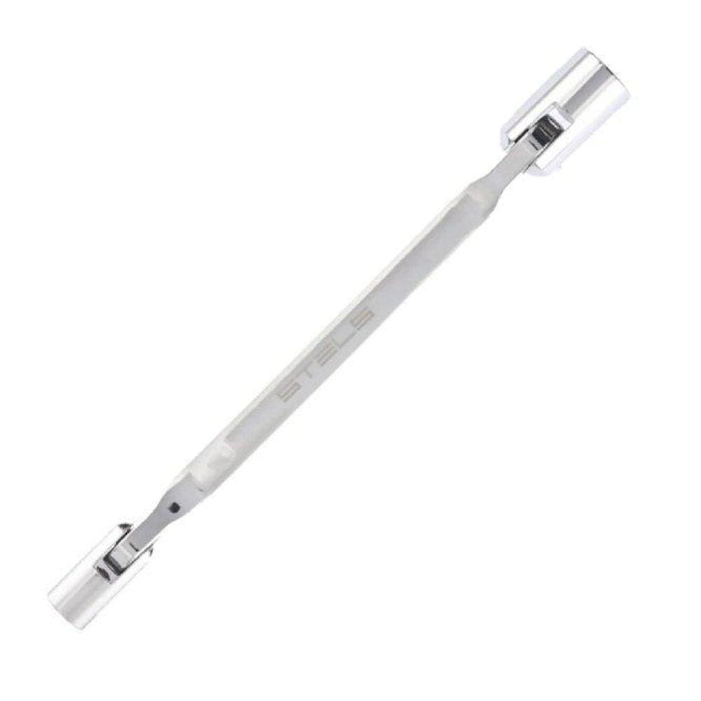 Chave Soquete Estriado Articulada 8 X 9 Mm - 1495055 - Stels