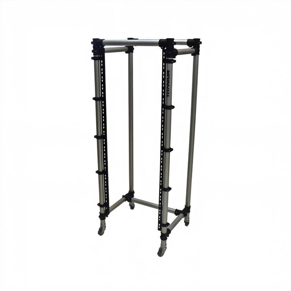 Rack Rt150 Suporte Para Amplificadores E Processadores De áudio