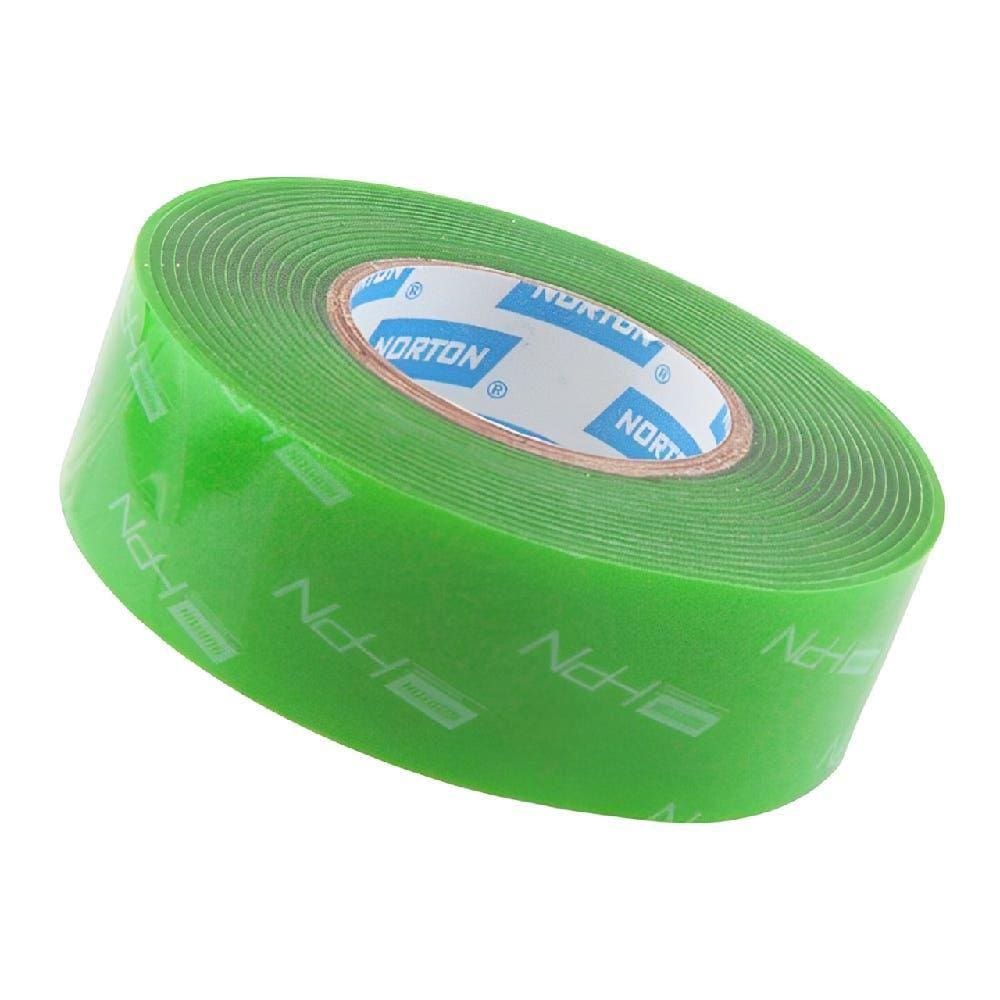 Fita Dupla Face 12mm x 20m HPN Transparente NORTON