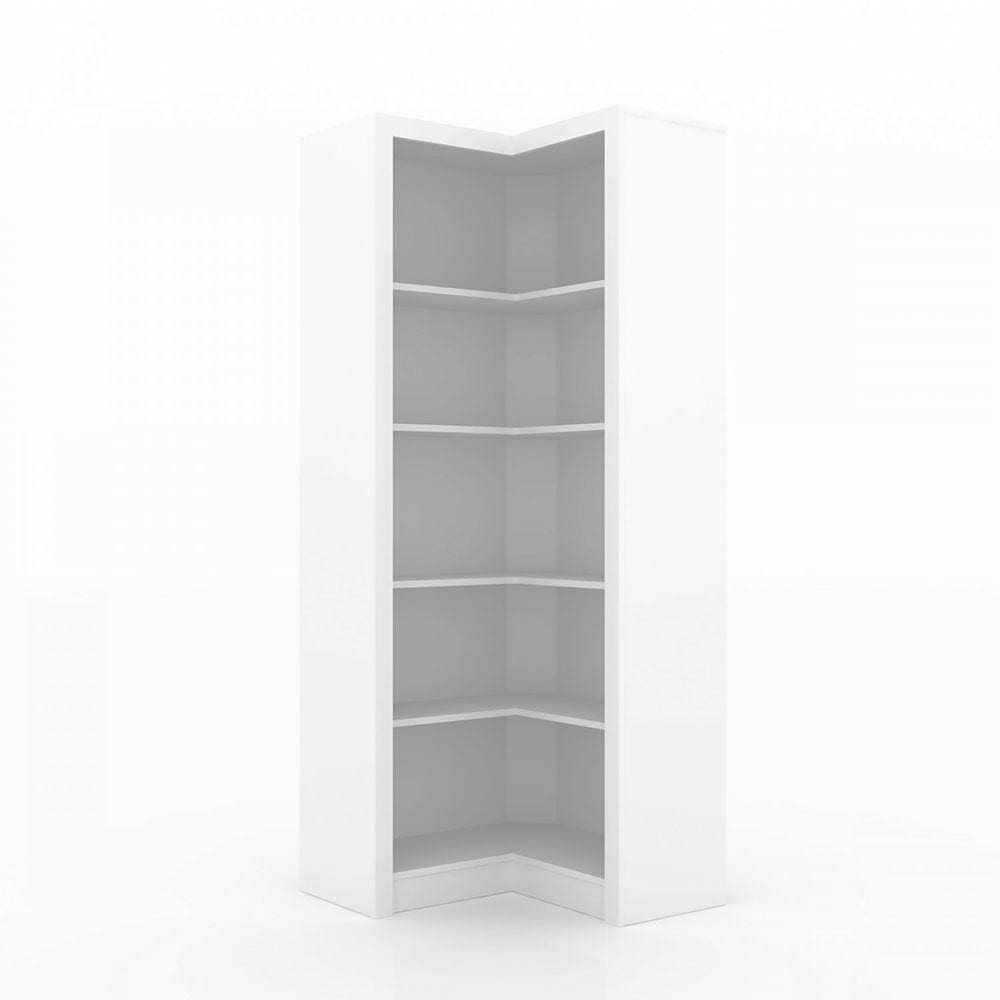 Armário de Canto para Escritório Tecno Mobili ME4132