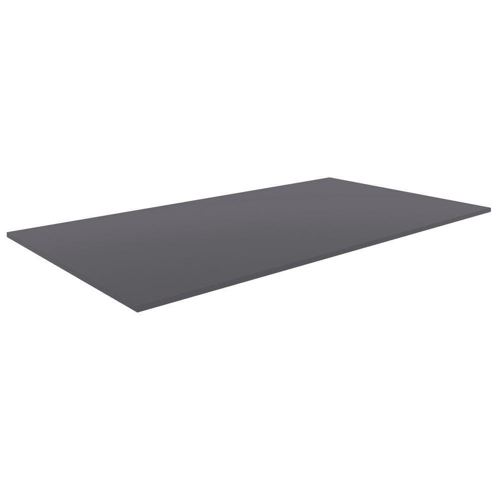 Tampo Para Balcao 150 Cm Cinza Reajl Cinza