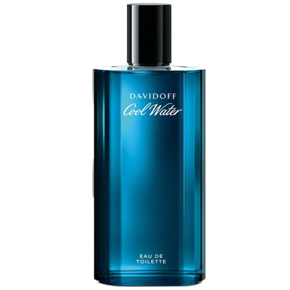 Cool Water Davidoff Eau de Toilette - Perfume Masculino 40ml