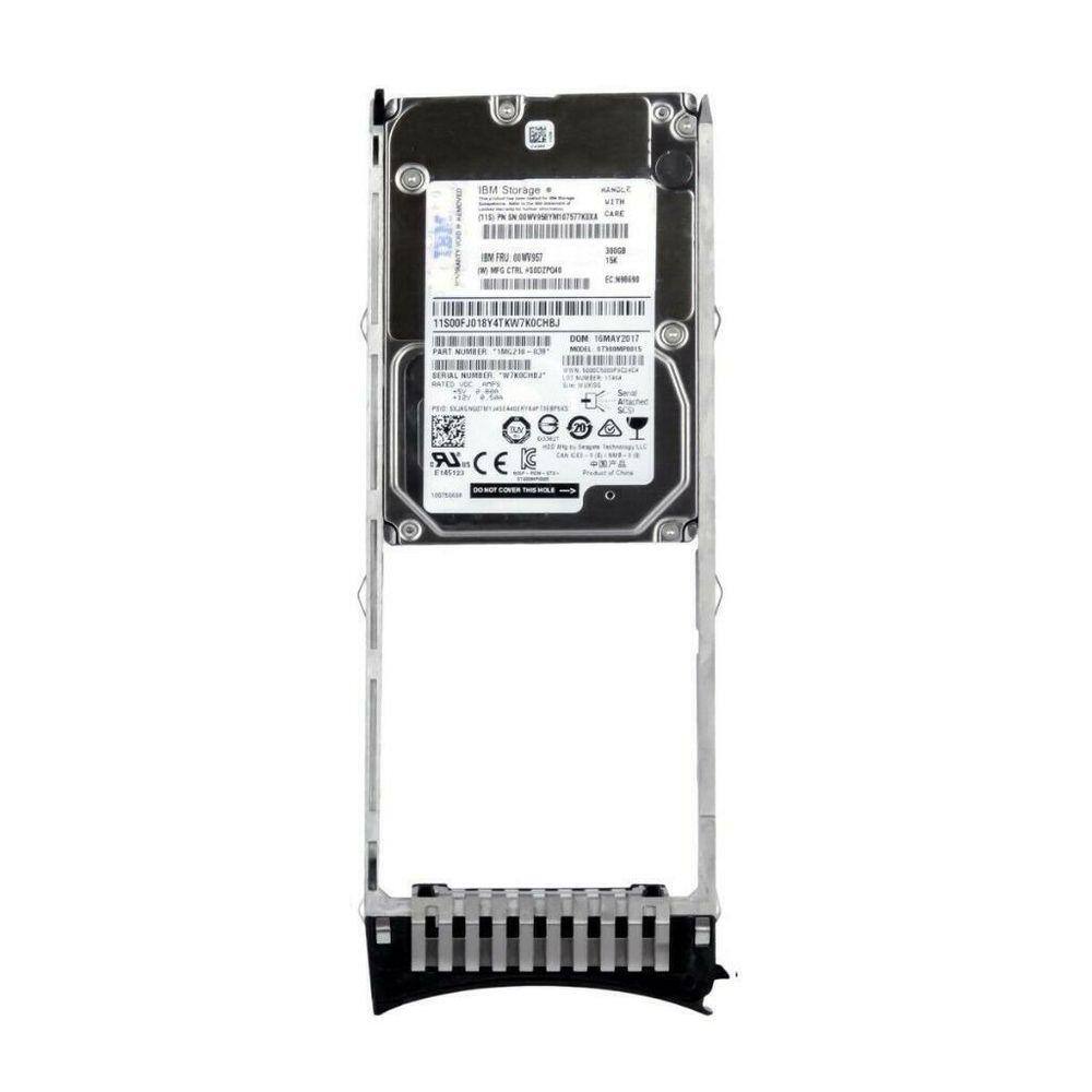 Hd Sas Ibm 300Gb 2.5 St300Mp0016 1Ut210-039