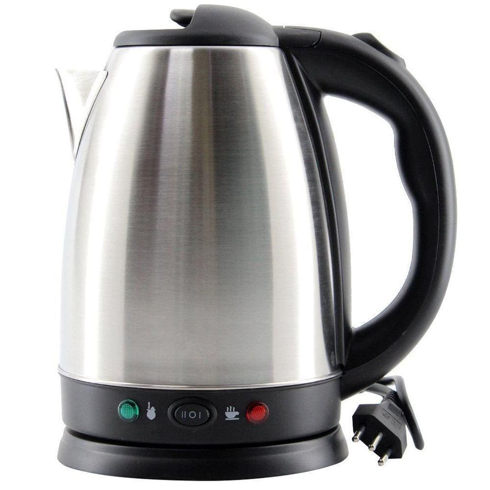 Chaleira Elétrica Para Chimarrão E Café Com Regulagem De Temperatura 1,8l 127v