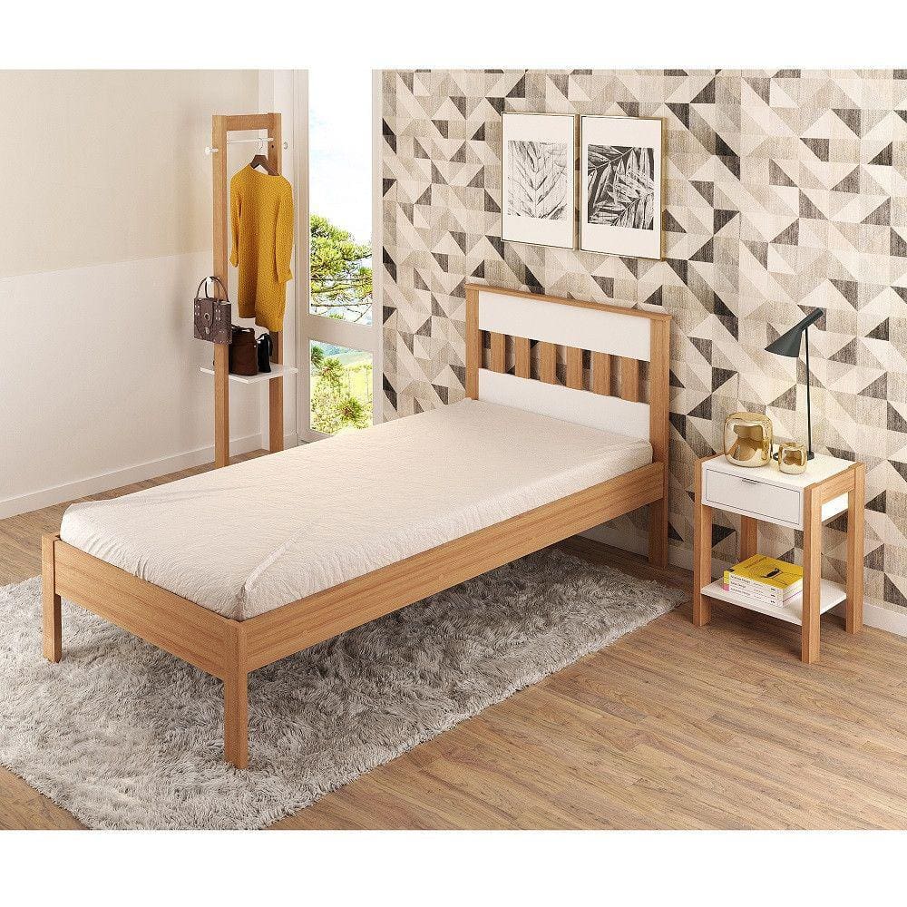 Cama Solteiro CM8006 Tecnomobili