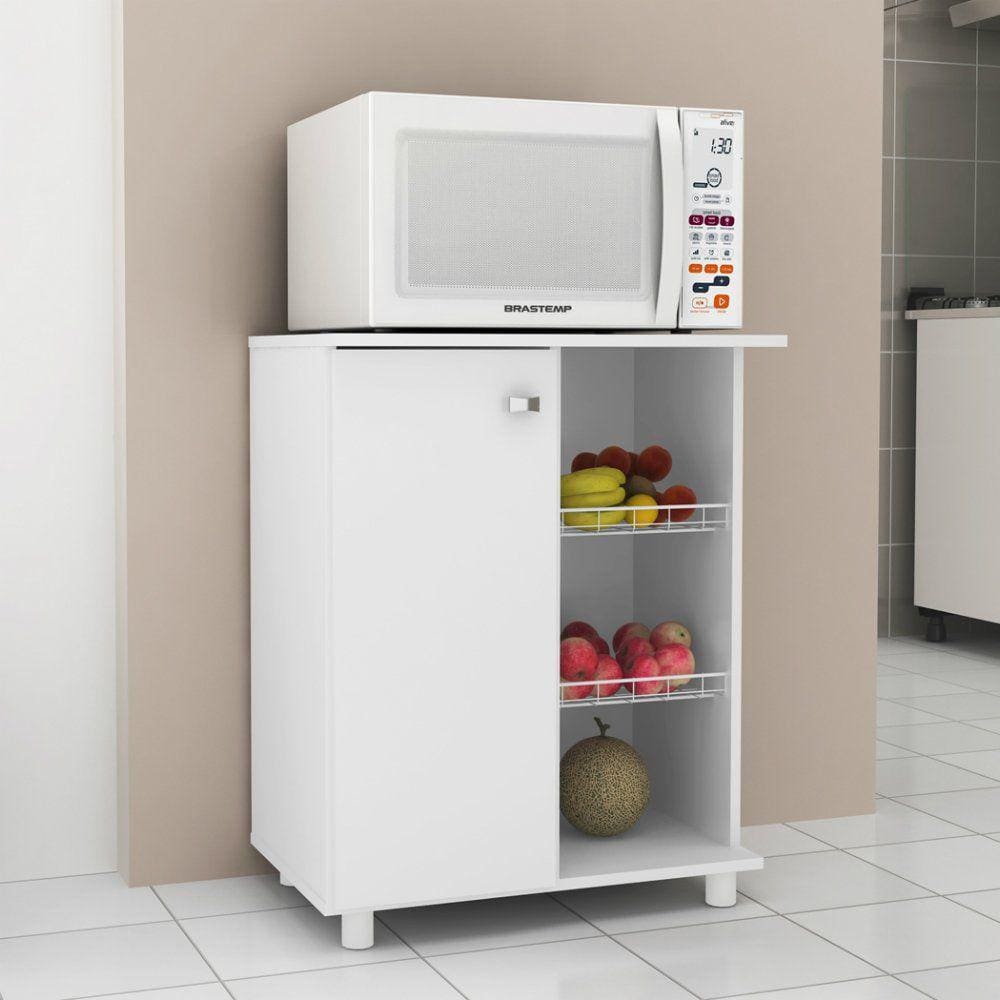 Balcão Fruteira 1 Porta BF3205 Tecnomobili