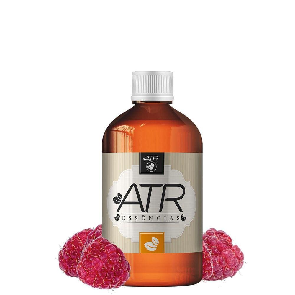 Essência Óleo Concentrada Aromática Framboesa 500Ml