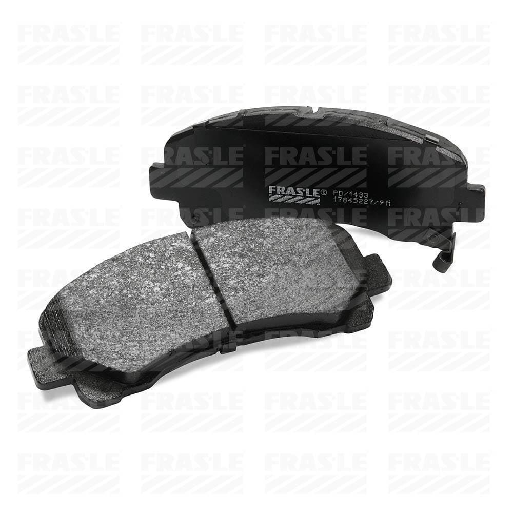 Pastilha De Freio Fras-Le S10/Trailblazer