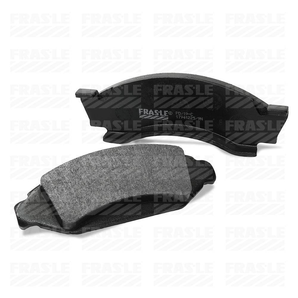 Pastilha De Freio Fras-Le A10/A20/Bonanza/C10