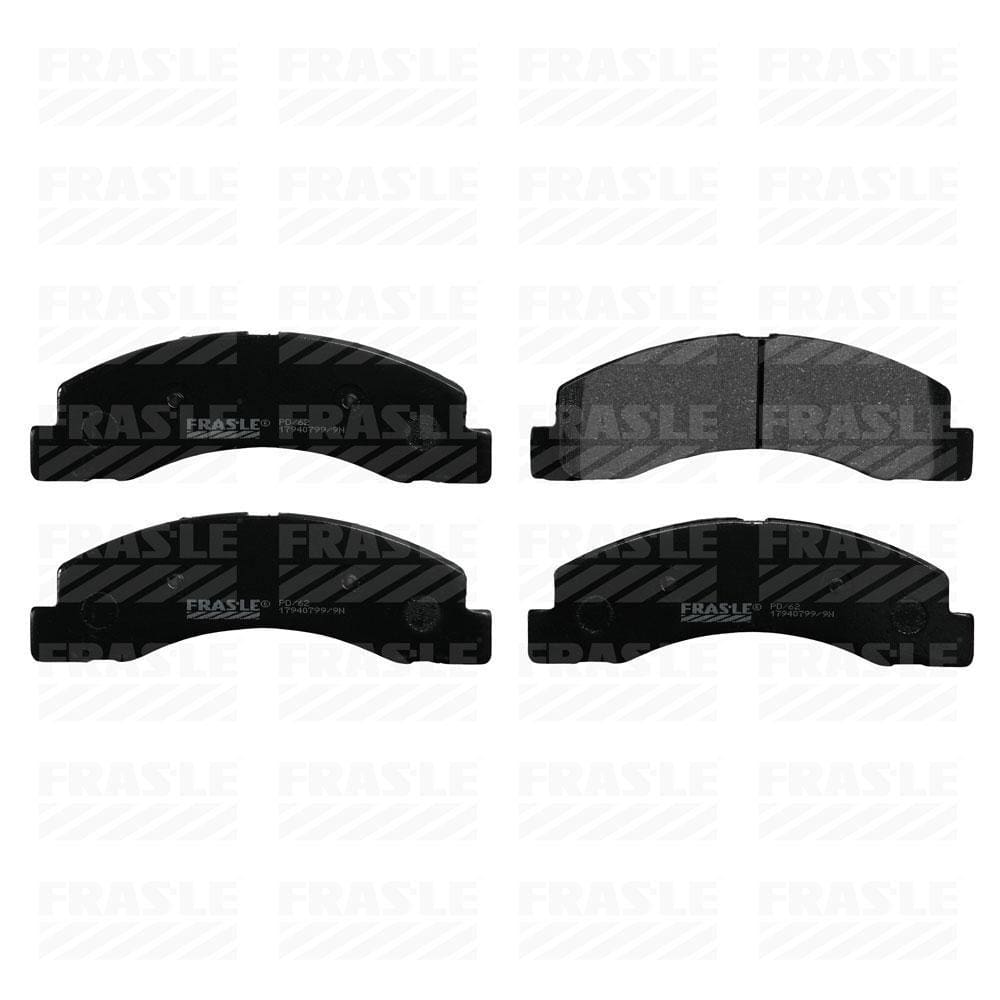 Pastilha De Freio Fras-Le F250/F350/F4000