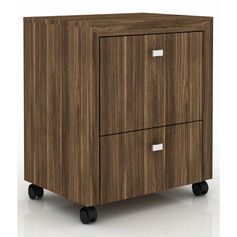 Gaveteiro 2 Gavetas ME4112 Tecno Mobili