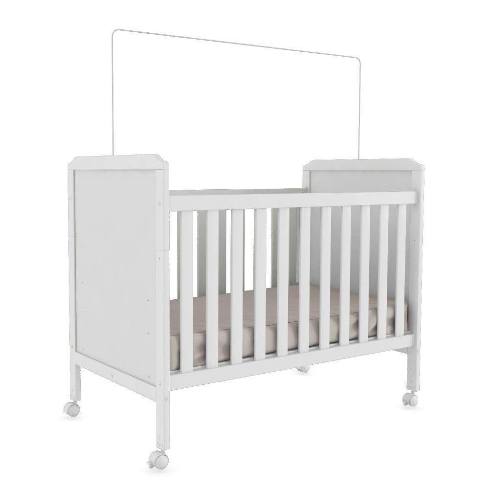 Berço Mini Cama Cloe Móveis Peroba