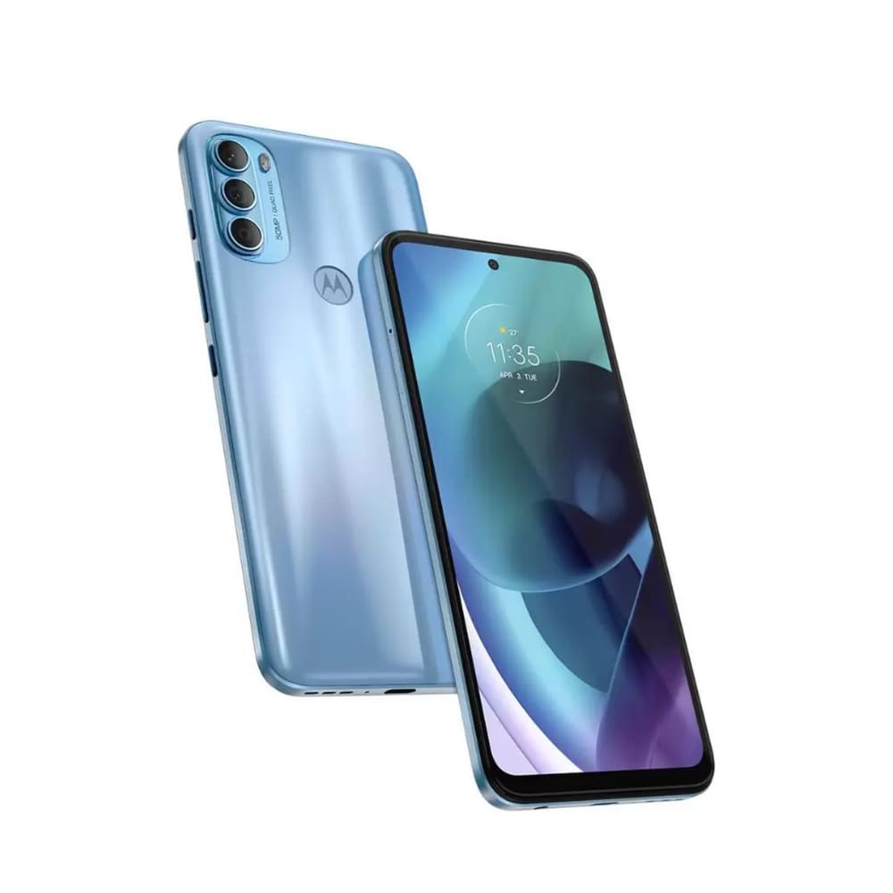 Usado: Motorola G71 128 GB Azul - Excelente