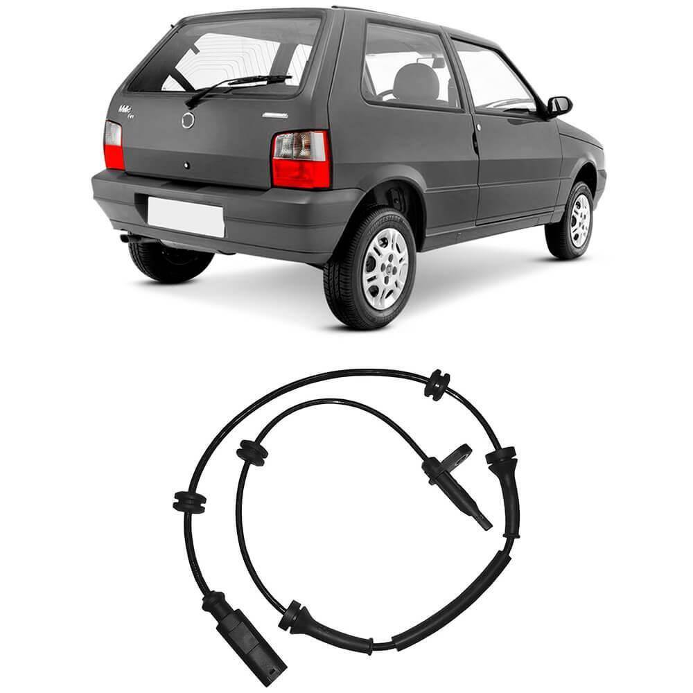 Sensor Freio Abs Traseiro Fiat Uno 1.0 1.4 2013 a 2016