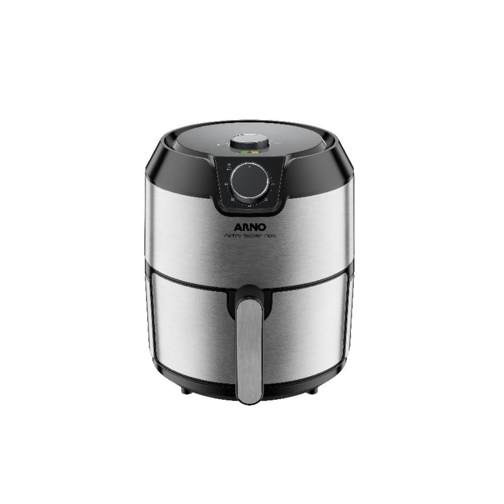 Fritadeira Elétrica Sem Óleo Arno Airfry Super Inox