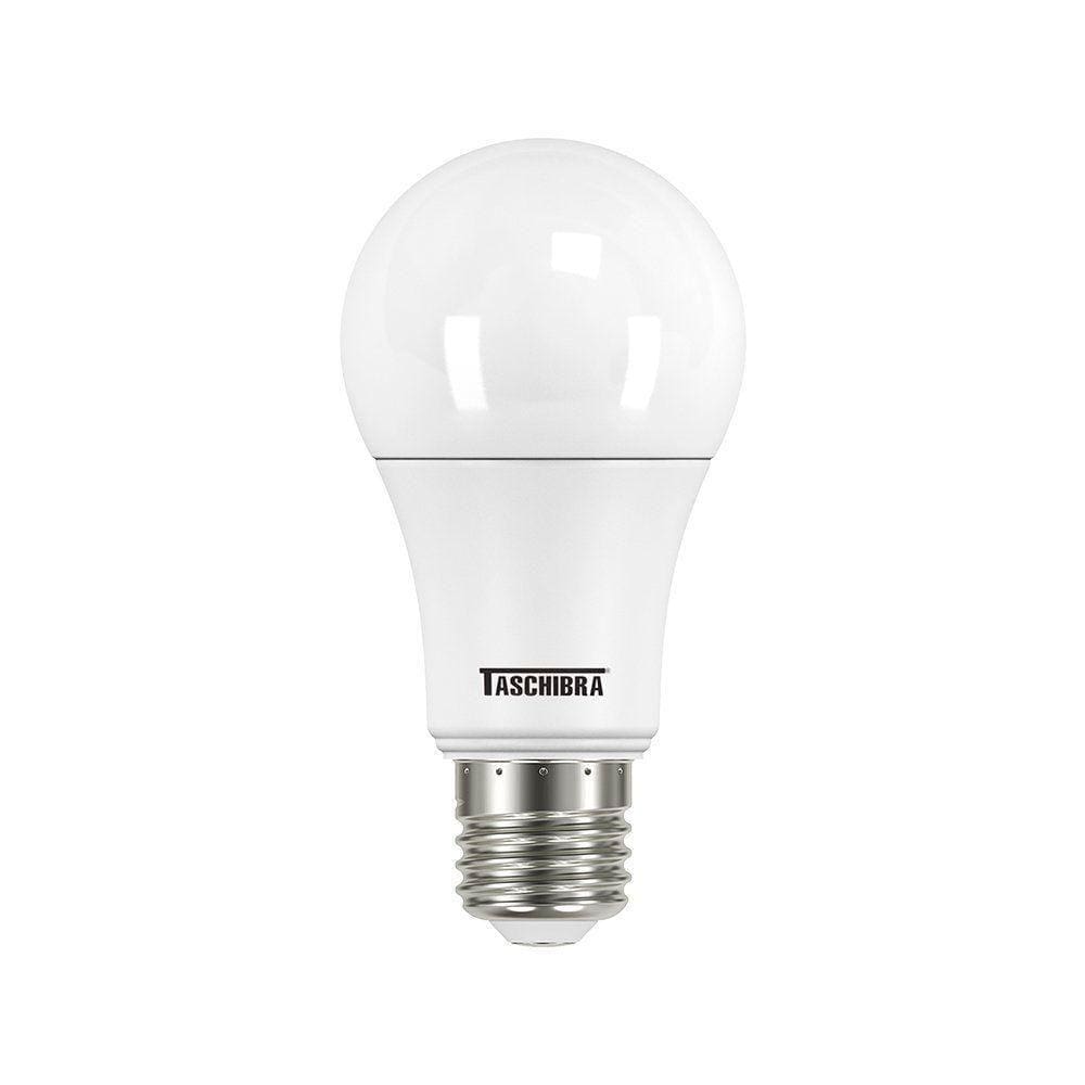 Lâmpada Led Bulbo Tkl 15w Taschibra E27 Bivolt 6500k Luz Fria