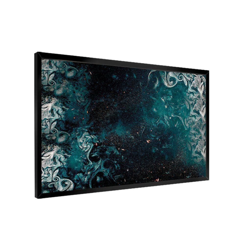 Quadro Decorativo Smoky Abstract