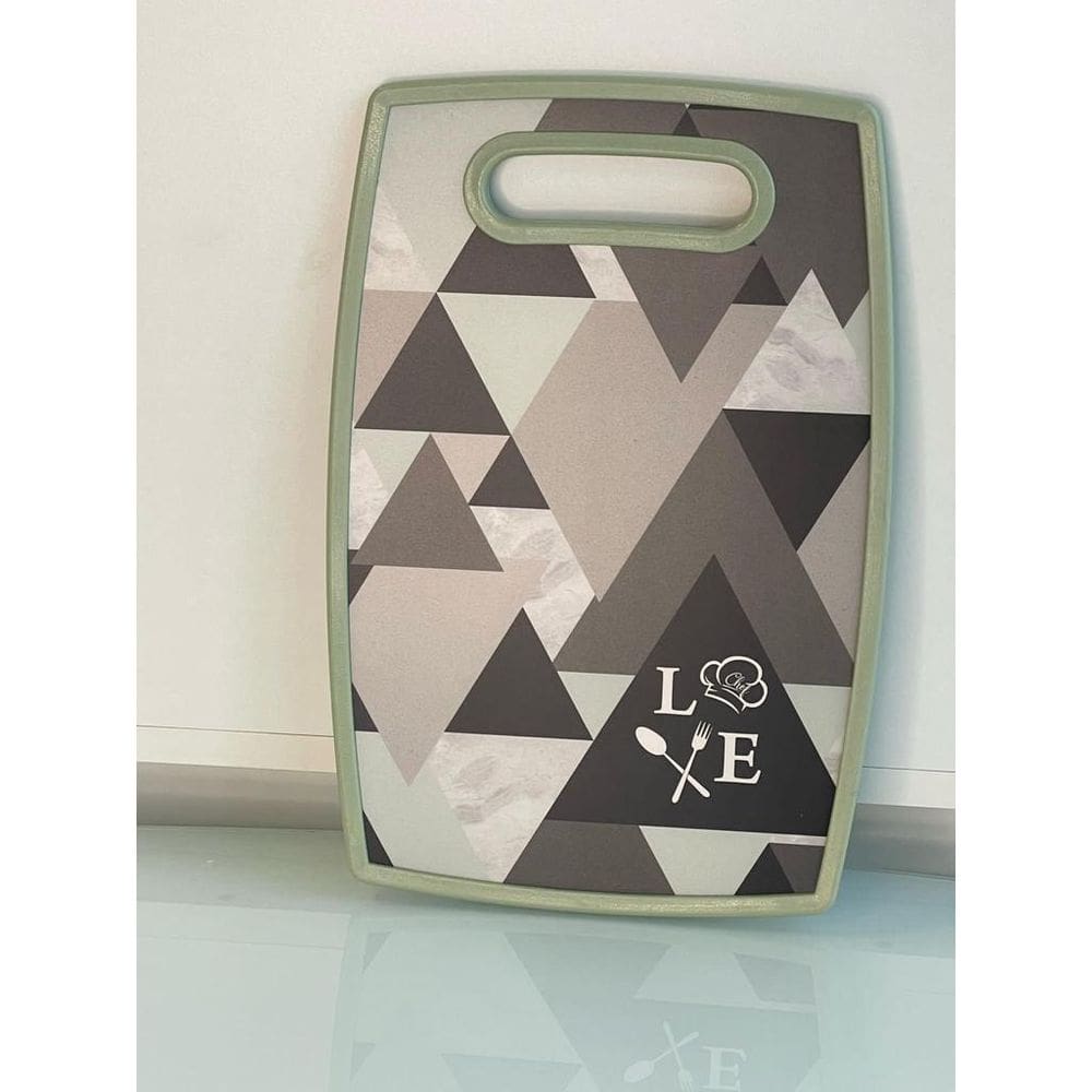 Tabua Retangular 30X20X1,1 Cm - Ad