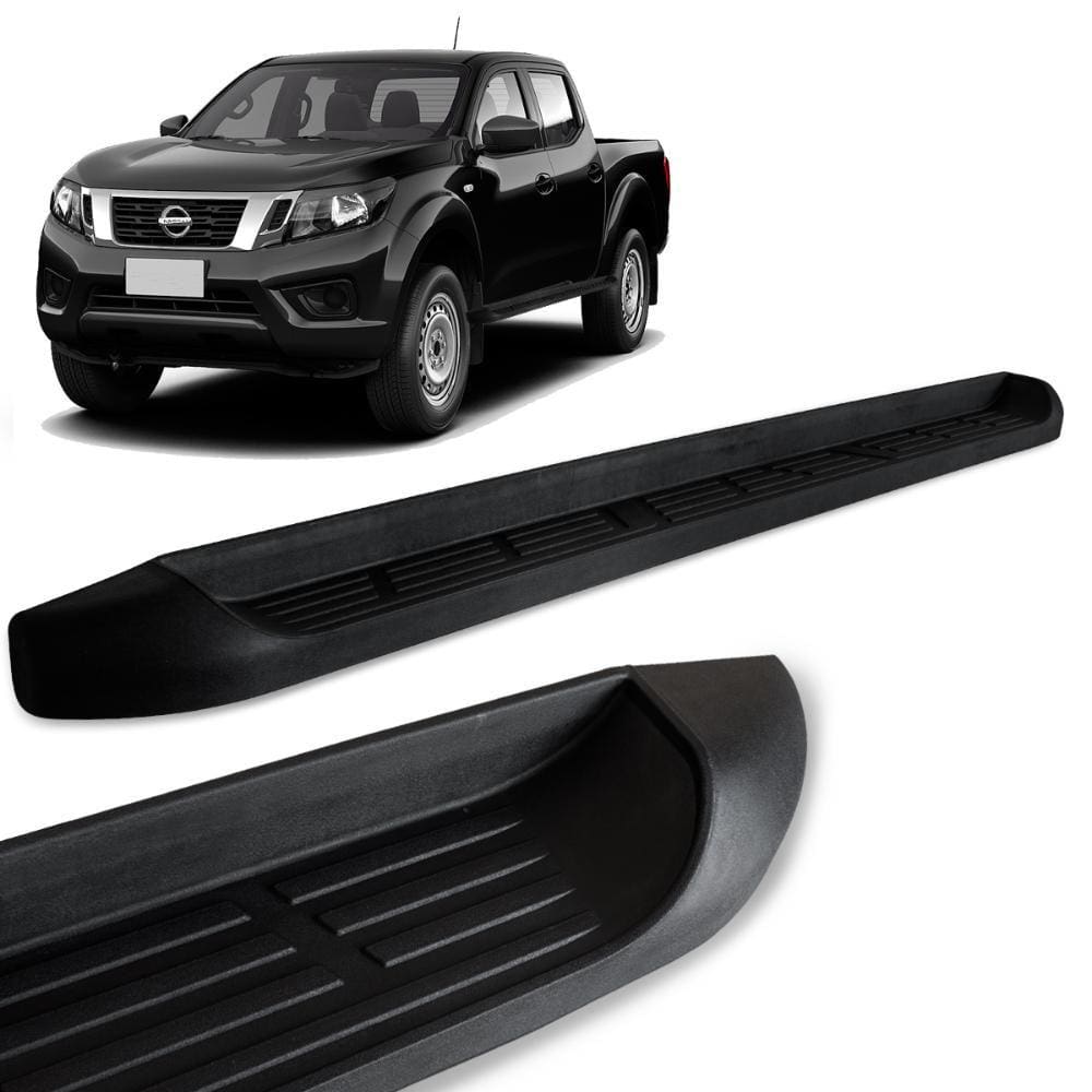 Estribo Lateral Nissan Frontier 2017 a 2023 Injetado Track