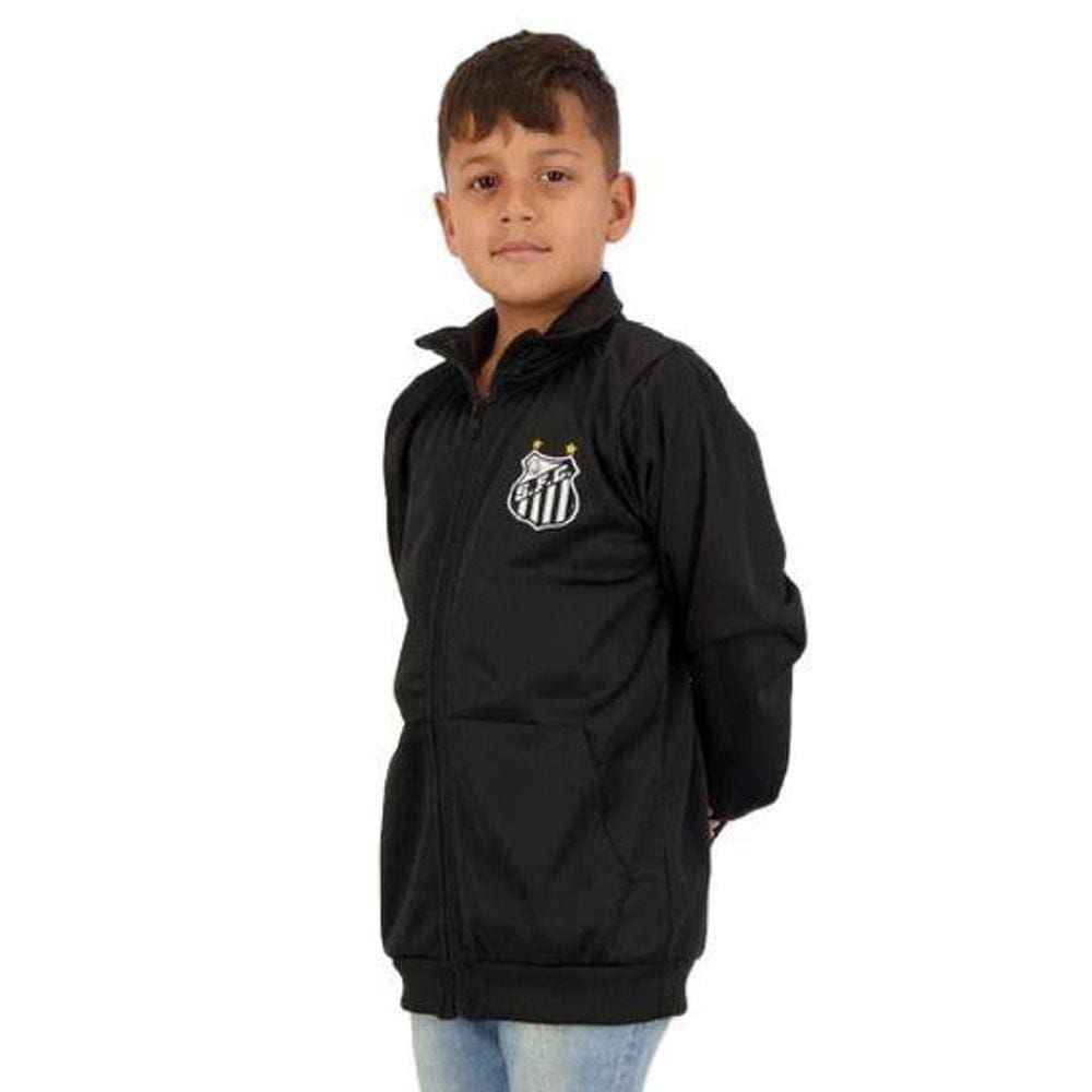 Jaqueta Braziline Santos Cohen Infantil