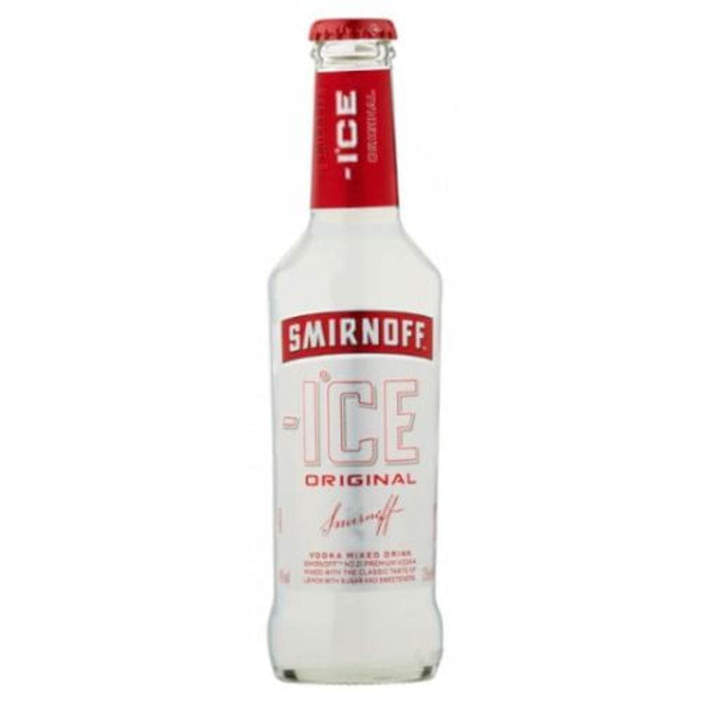 Vodka Smirnoff Ice 275 Ml