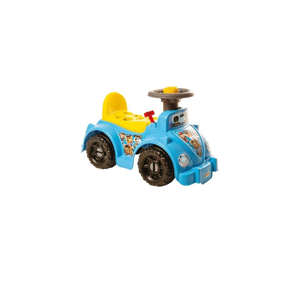 Totokinha Menino Carrinho Andador Infantil Motoquinha Dog