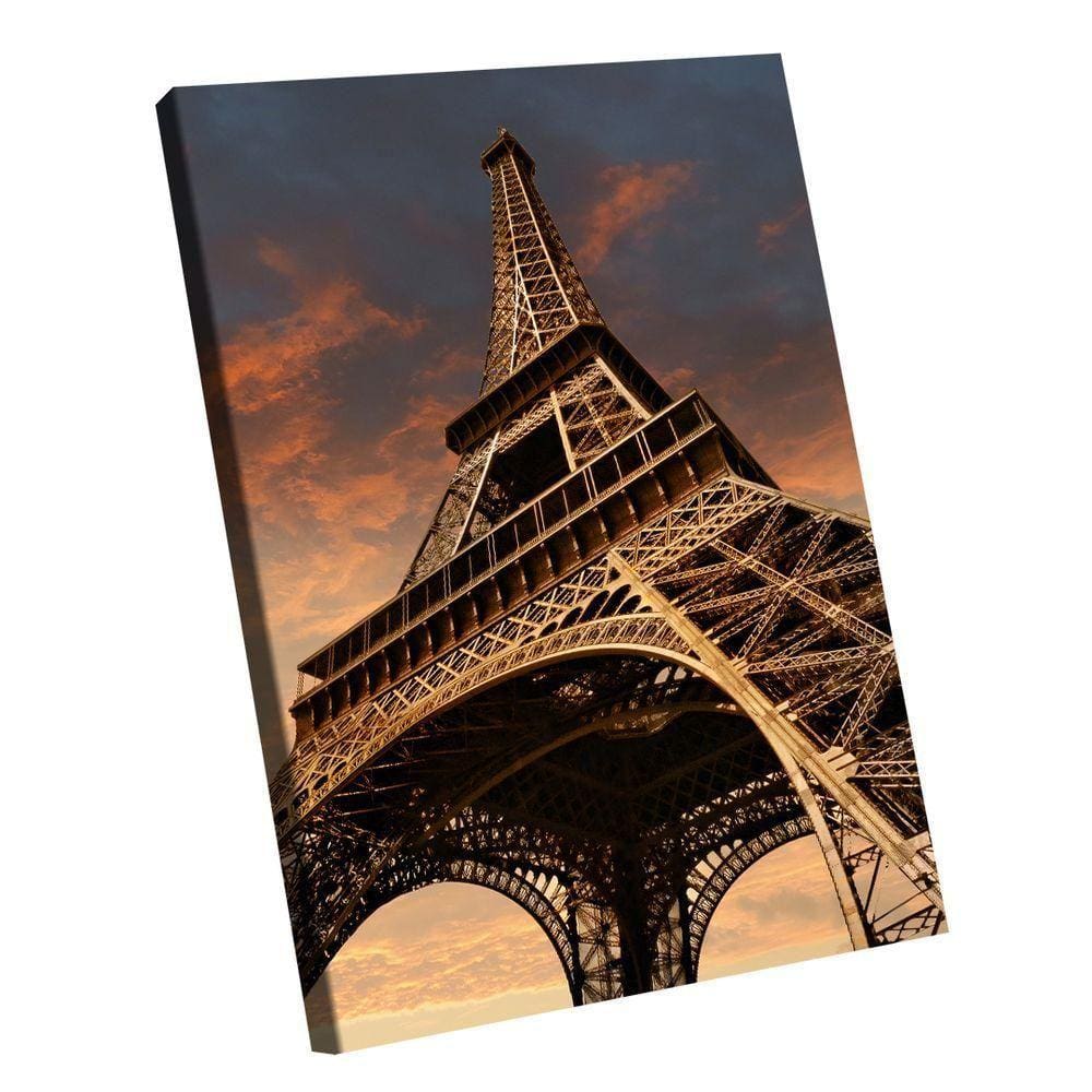 Quadro Torre Eiffel -- Br Artes