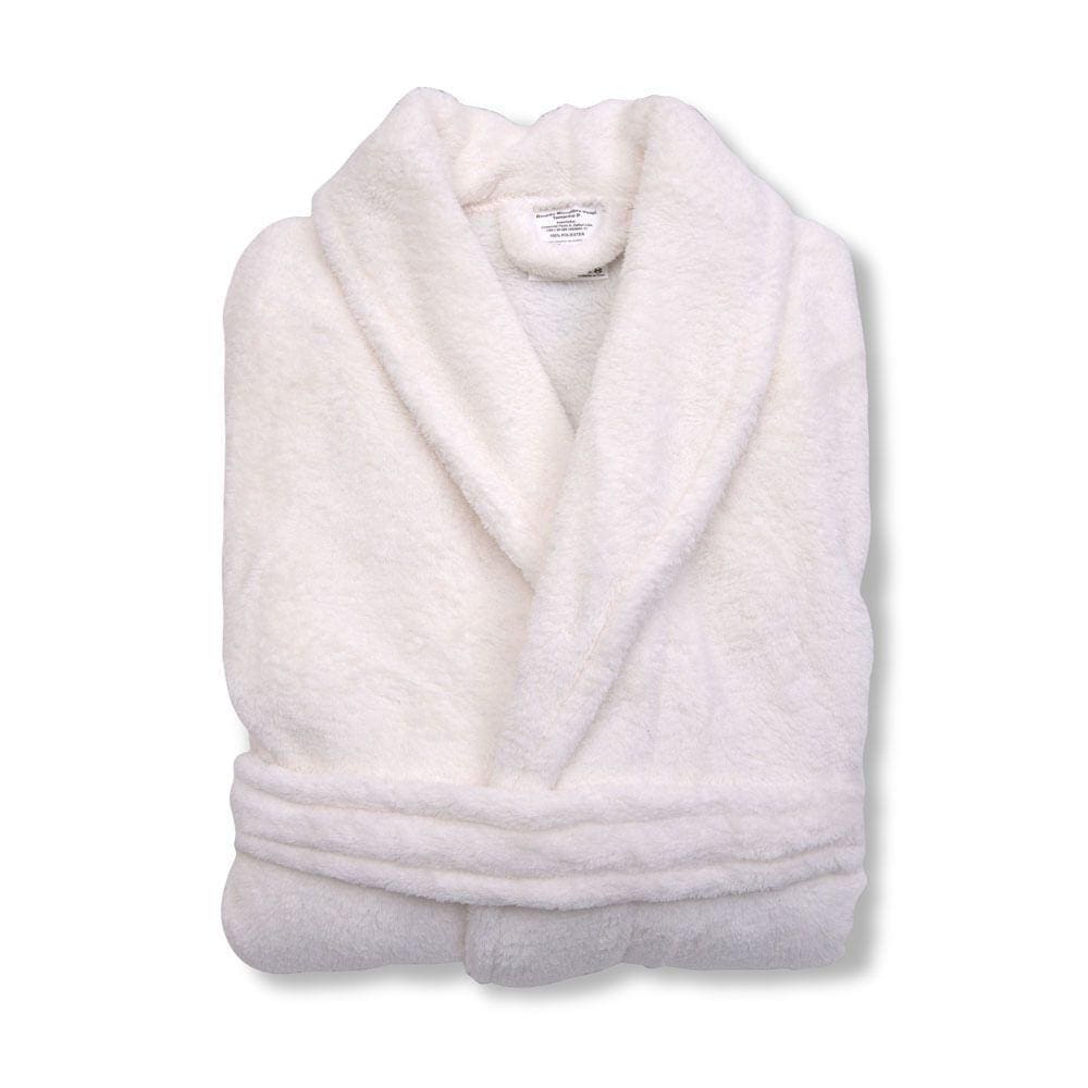 Roupão Microfibra Vizapi P Branco Vz041P