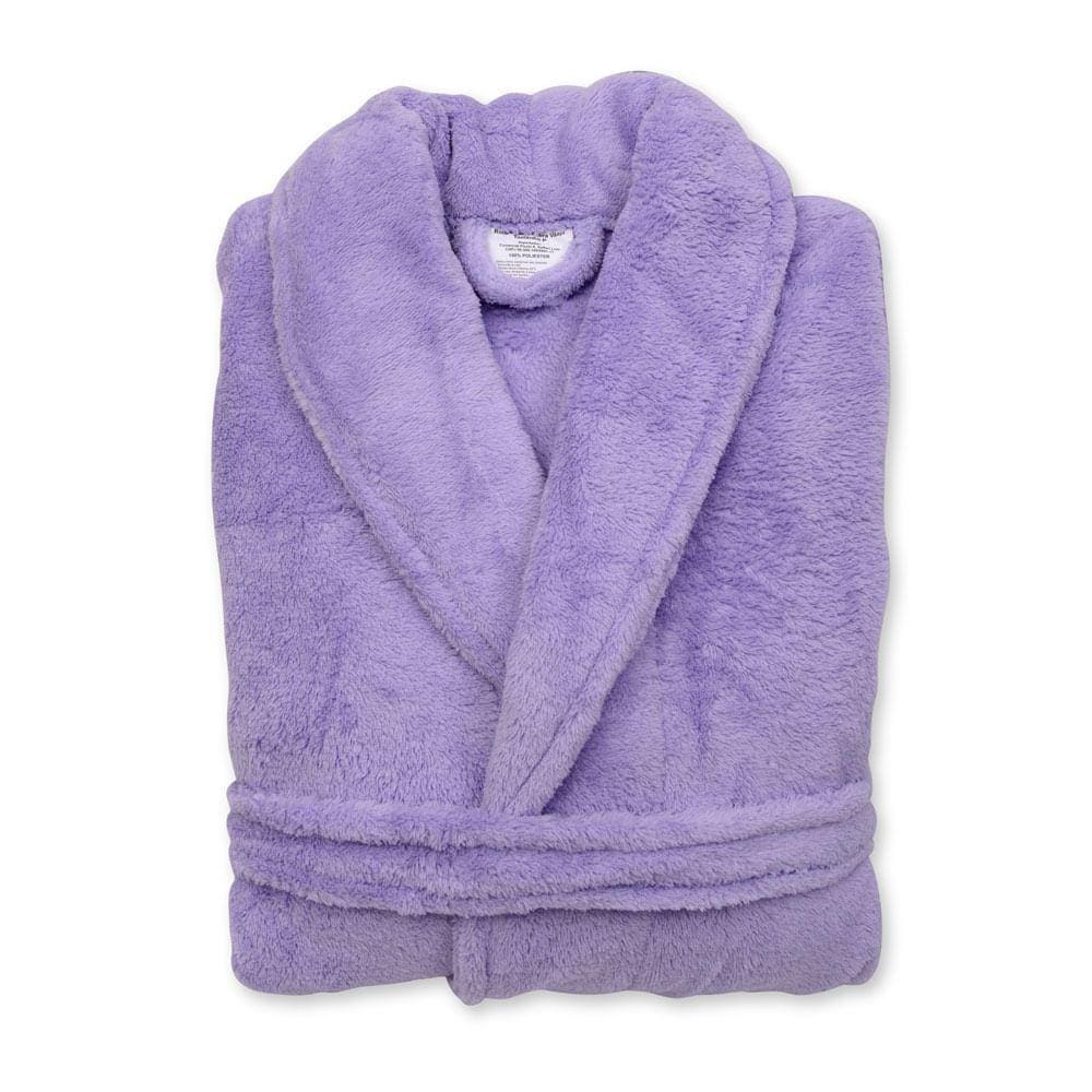 Roupão Microfibra Vizapi P Lilás Vz039P
