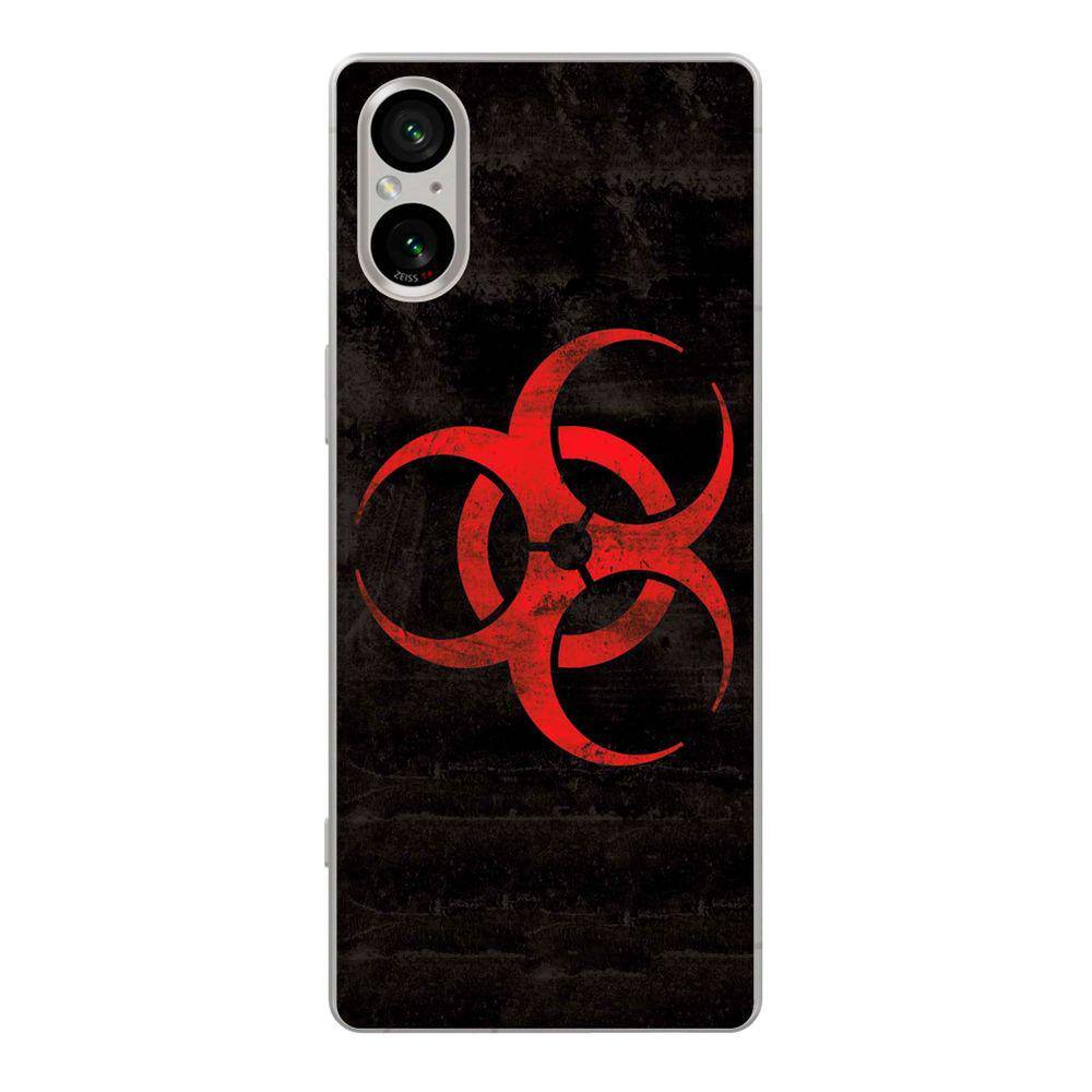 Capa Adesivo Skin155 Verso Para Sony Xperia 5 V (XQ-DE54)