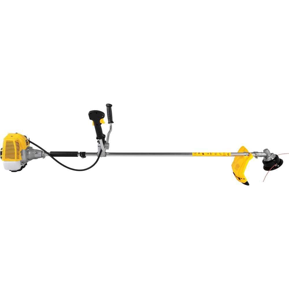 Roçadeira A Gasolina RGO520 1.9hp 52cc Motor 2 Tempos Vonder