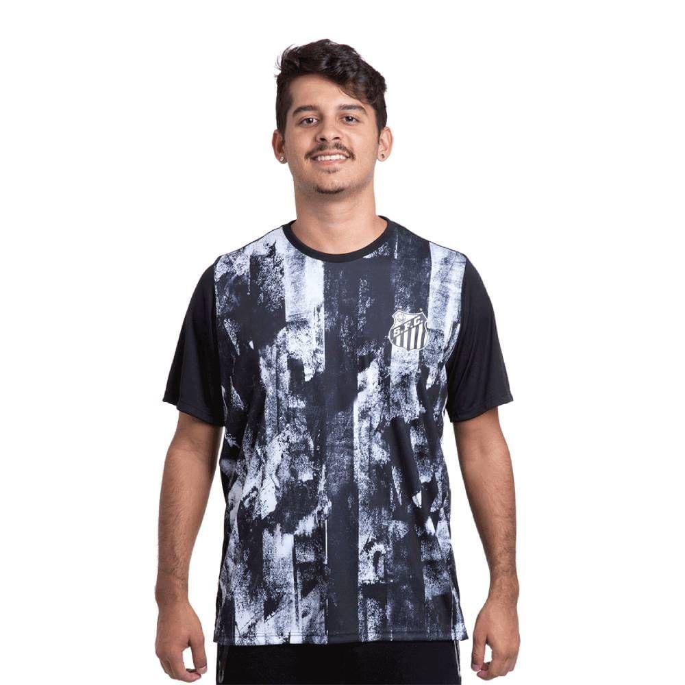 Camisa Santos Fold