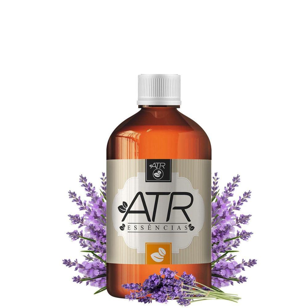 Essência Óleo Concentrada Aromática Lavanda 500Ml