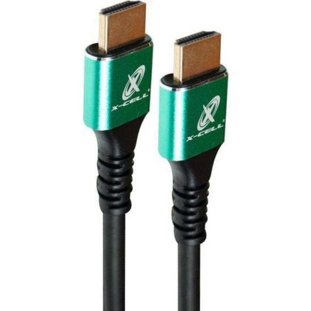 Cabo Hdmi 2.1 8K 5M Flex Premium Preto
