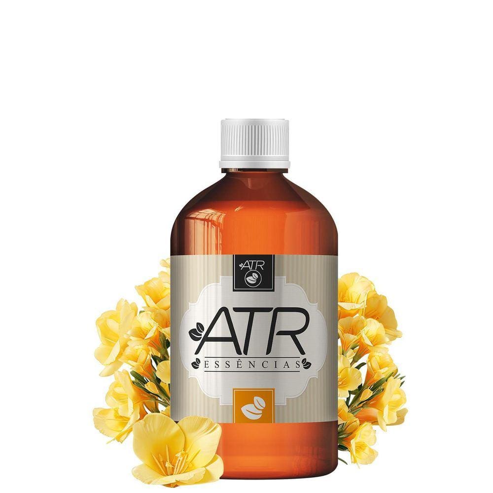 Essência Óleo Concentrada Aromática Frésia 500Ml
