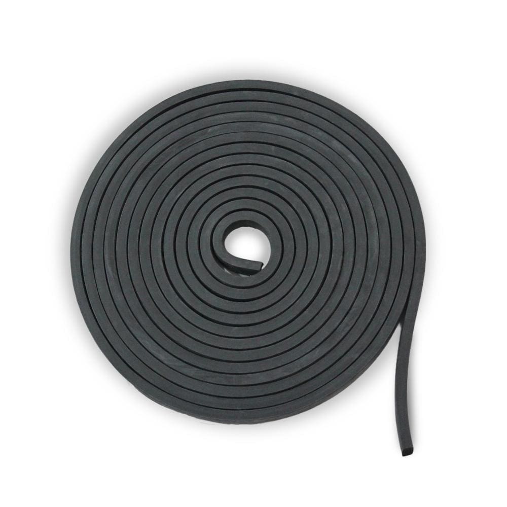 Perfil Borracha Esponjoso Vedação Resistente 20Mmx5Mm - 15M