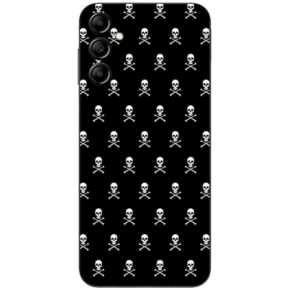 Capa Adesivo Skin201 Verso Para Galaxy A14 4G (SM-A145)
