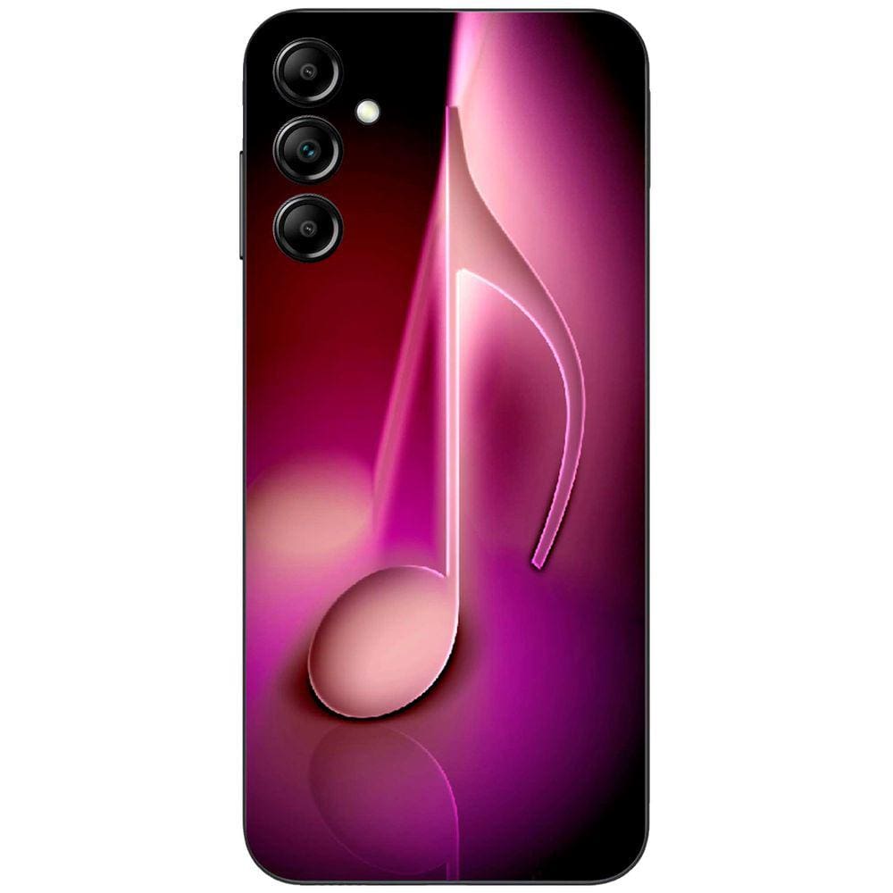Capa Adesivo Skin376 Verso Para Galaxy A14 4G (SM-A145)