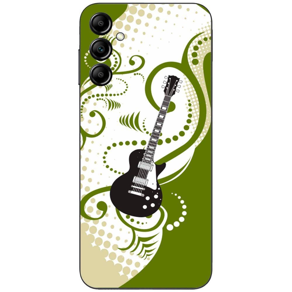Capa Adesivo Skin368 Verso Para Galaxy A14 4G (SM-A145)