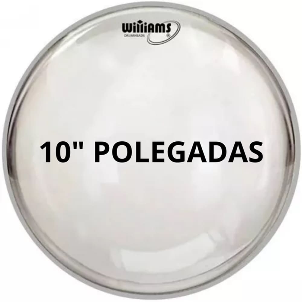 Pele Williams Bottom Filme  Simples Es 0.075 - 10